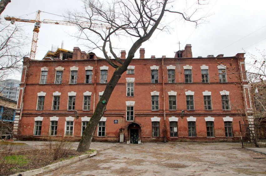 Для нужд следователей капитально отремонтировали дом на улице Толстого - «Свежие новости строительства»