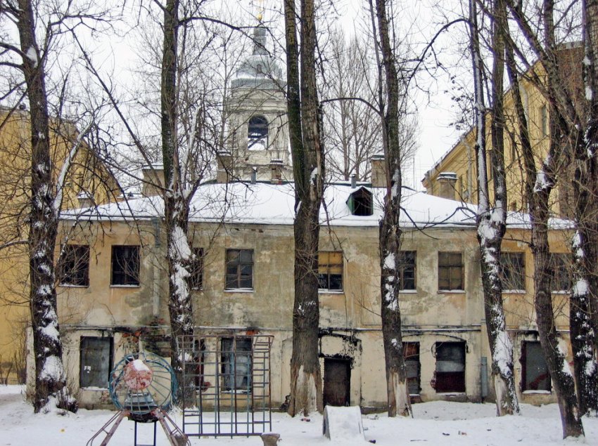 На 2-й линии Васильевского «возродят» химлабораторию Ломоносова - «Свежие новости строительства»