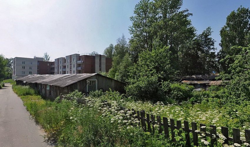 Огороды на улице Мира в Зеленогорске застроят детским садом - «Свежие новости строительства»