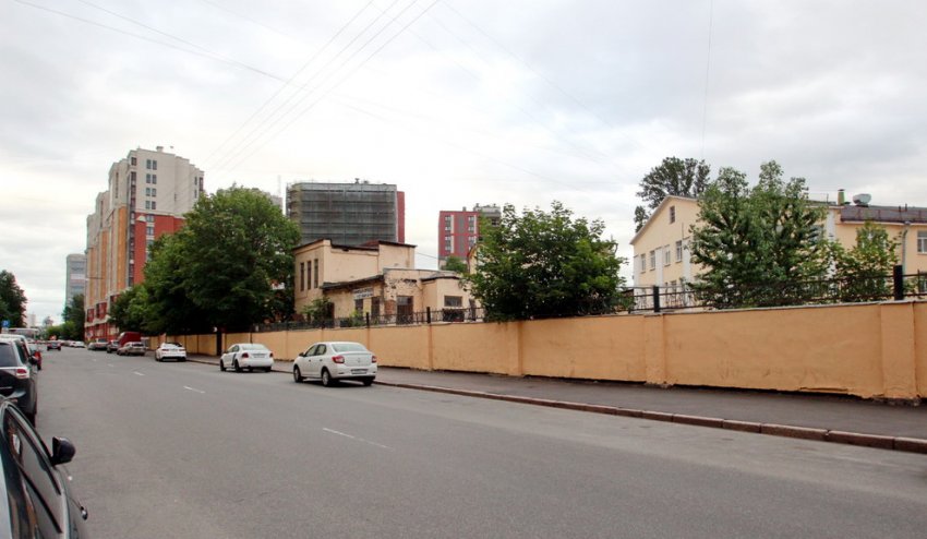 На Заозерной улице построят административное здание - «Свежие новости строительства»