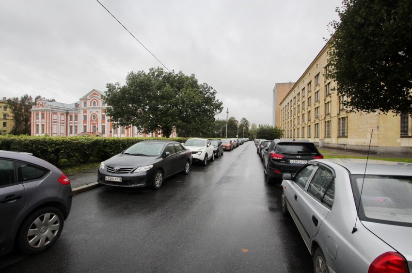 Советское здание в Ставропольском переулке надстроили пятым этажом - «Свежие новости строительства»
