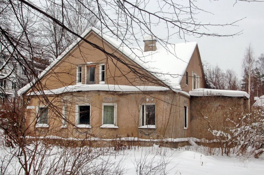 В Детскосельском переулке в Павловске построят жилой дом - «Свежие новости строительства»