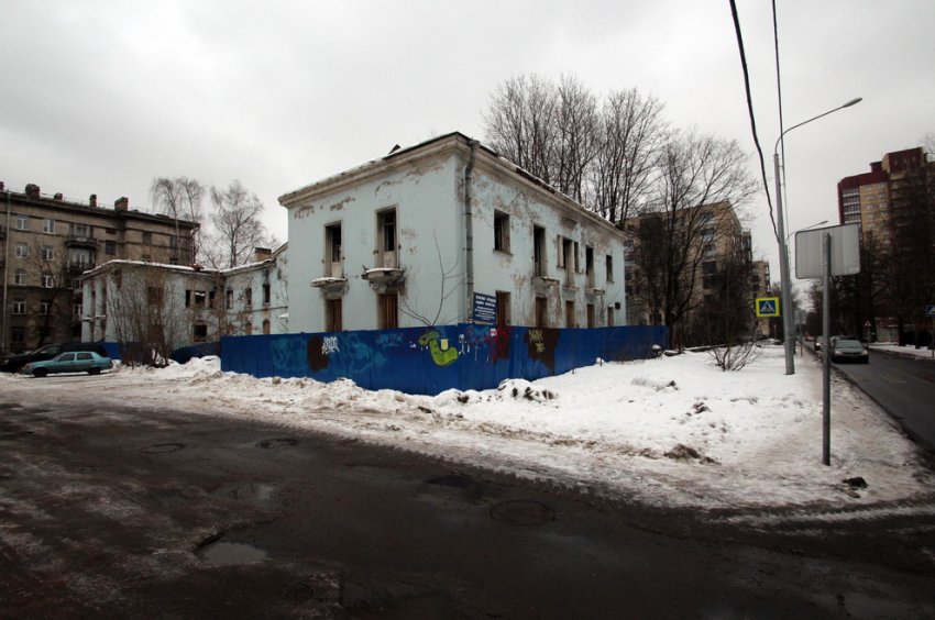 На месте типового здания на Ярославском построят новый жилой дом - «Свежие новости строительства»