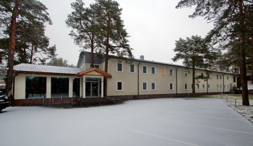 В Сестрорецке на реке Малой Сестре легализовали гостиницу - «Свежие новости строительства»