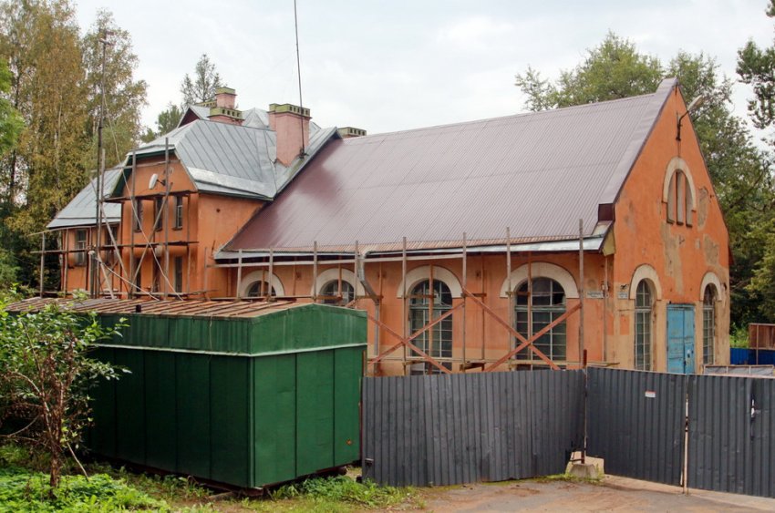 Электрическую станцию на Надгорной в Павловске капитально отремонтируют - «Свежие новости строительства»