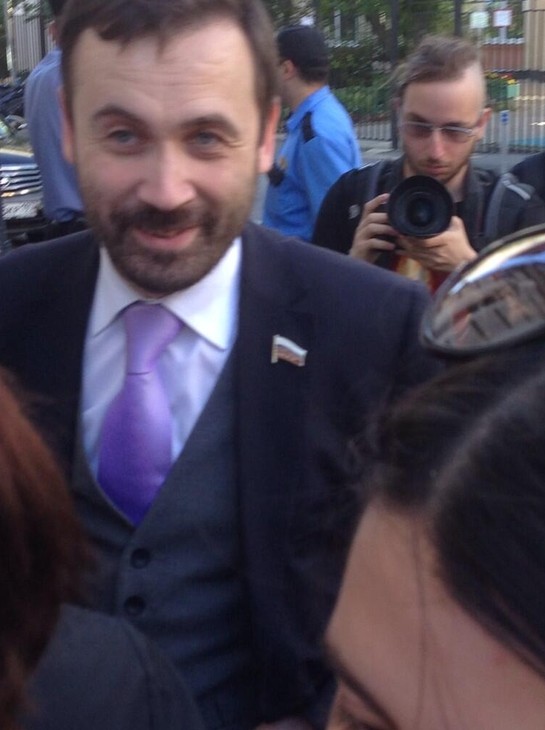 «Захват» ЗПЧ - «Недвижимость»