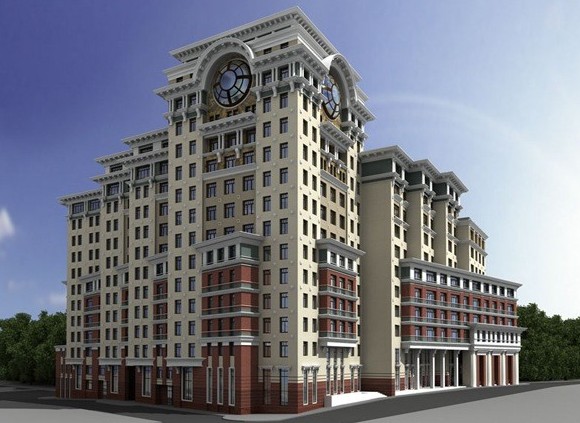 Администрация президента не одобрила новый налог на недвижимость - «Недвижимость»