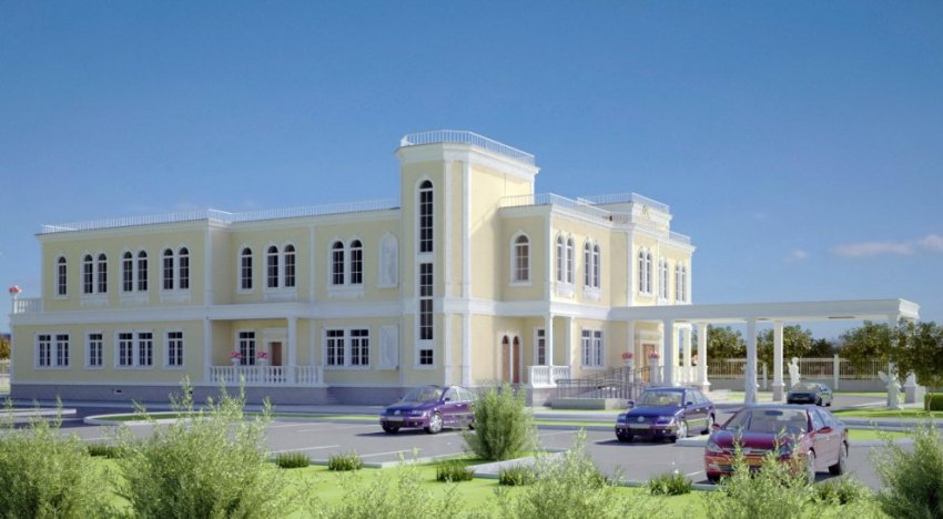 Дворец бракосочетания Красносельского района расположится на Петергофском - «Свежие новости строительства»