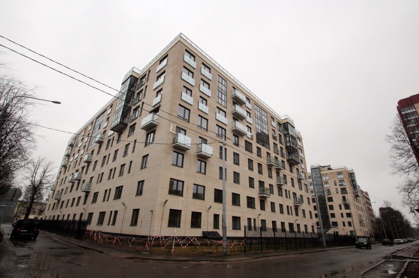 На Ярославском достроили жилой комплекс на месте снесенных двухэтажек - «Свежие новости строительства»