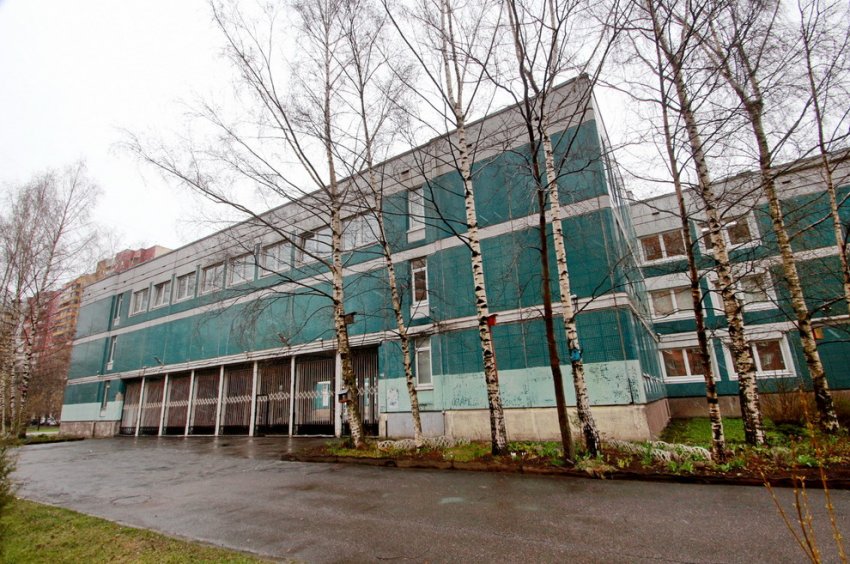 К советской школе-«замку» на улице Захарова добавят пристройку - «Свежие новости строительства»