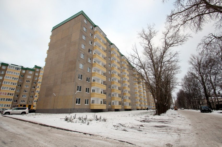 В Детскосельском завершилось строительство жилого комплекса у племзавода - «Свежие новости строительства»