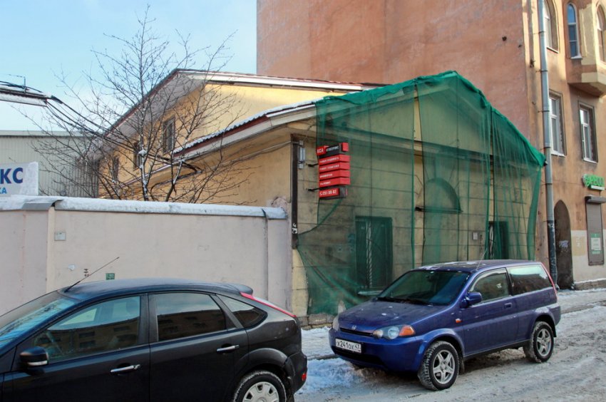 На Рижском проспекте построят гостиницу и жилой дом - «Свежие новости строительства»