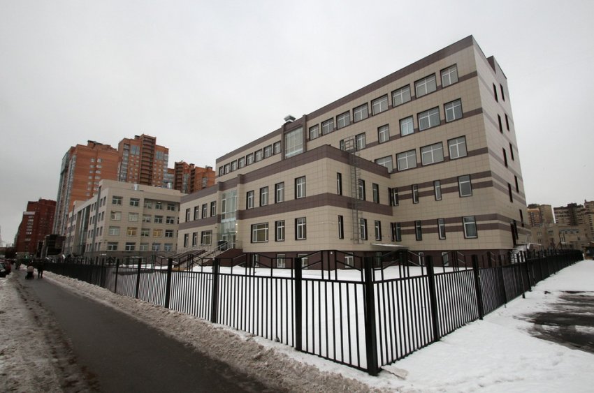На Брестском бульваре сдали детскую поликлинику - «Свежие новости строительства»