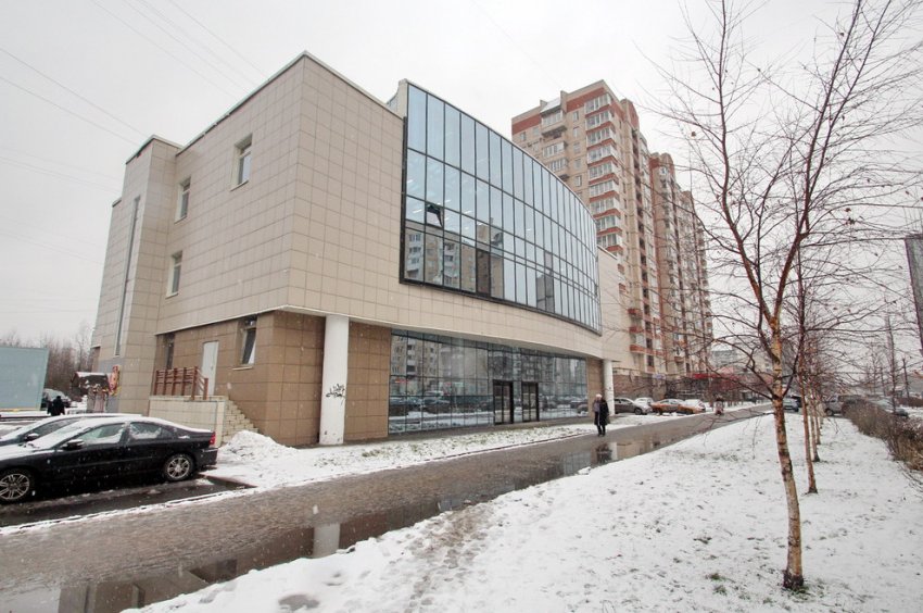 На проспекте Пятилеток официально завершили строить торговый центр - «Свежие новости строительства»