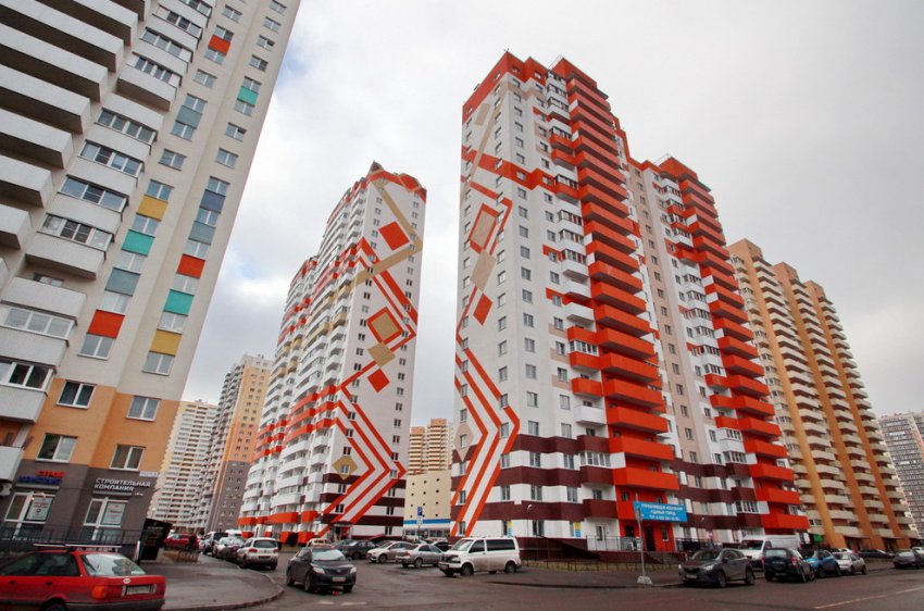 На Школьной улице в Шушарах сдали в эксплуатацию два жилых дома - «Свежие новости строительства»