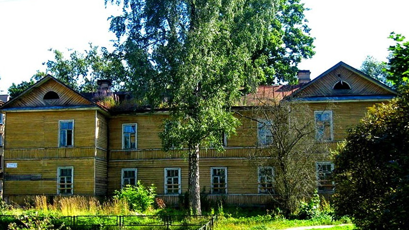 В Павловске на месте дореволюционного здания построили жилой дом - «Свежие новости строительства»