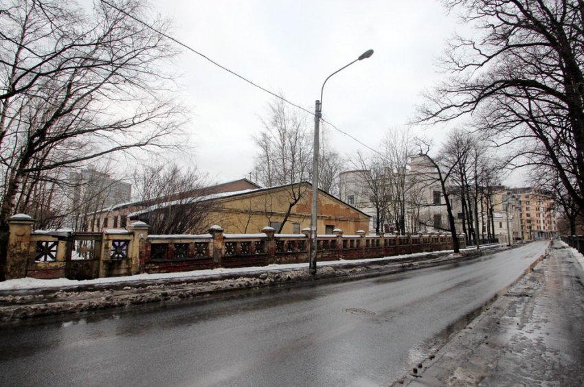 В начале проспекта Динамо на Крестовском возведут жилье - «Свежие новости строительства»