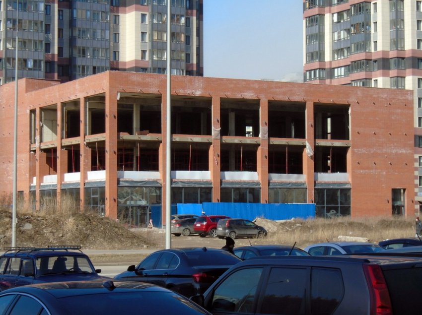 На улице Доблести возведут спортивно-оздоровительный комплекс - «Свежие новости строительства»