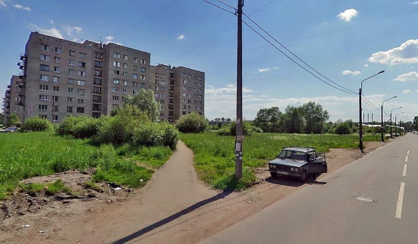 На Садовой улице в Металлострое построят два магазина - «Свежие новости строительства»