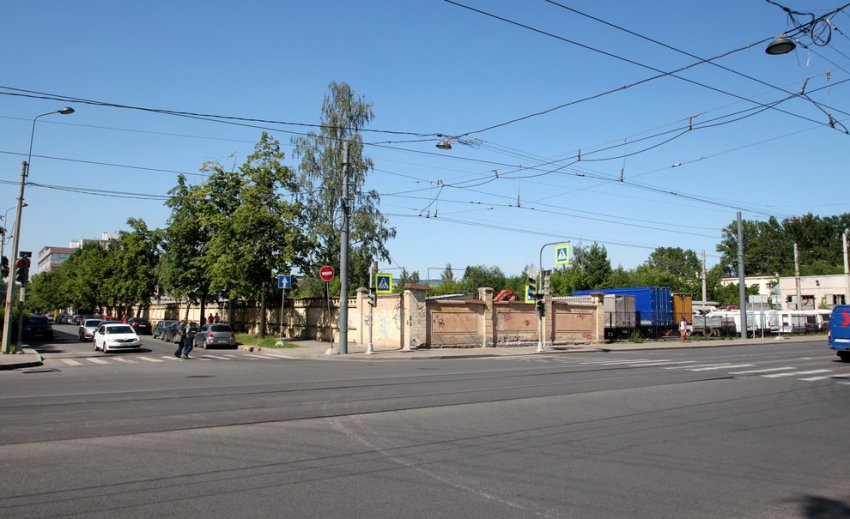 Жилой дом построят на углу 24-й линии и Среднего проспекта - «Свежие новости строительства»