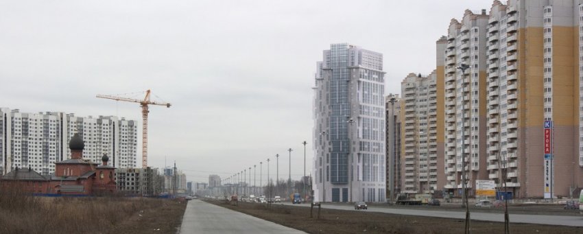 У «Юбилейного квартала» на Парашютной построят 24-этажное жилье - «Свежие новости строительства»