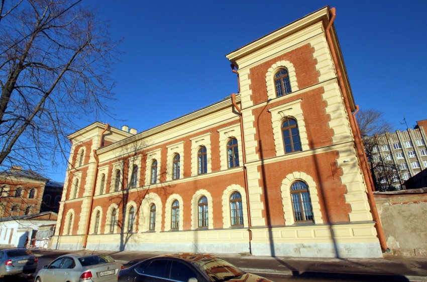 Завершается ремонт Офицерского корпуса на Обводном канале - «Свежие новости строительства»