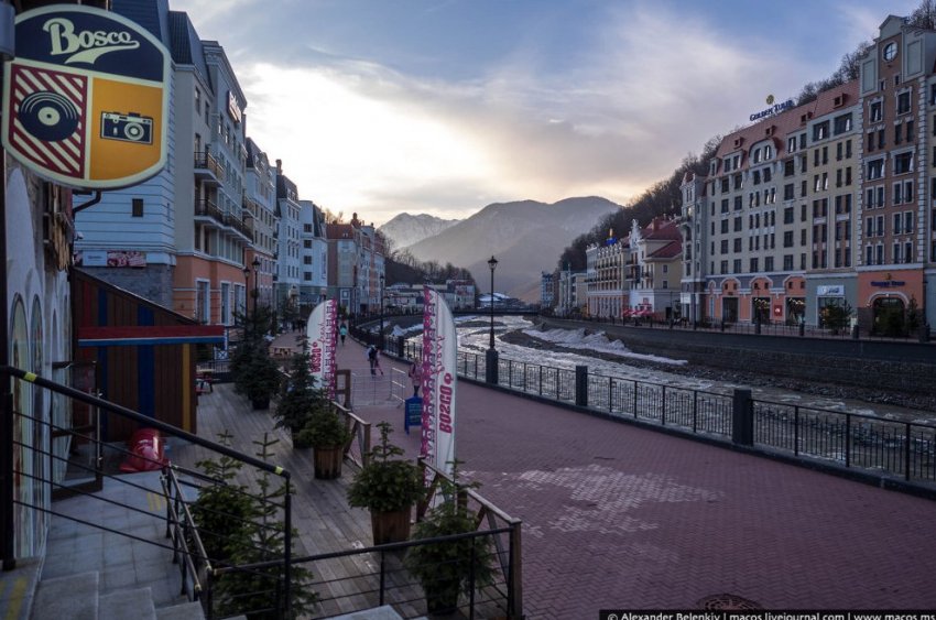 Города-призраки в Сочи. Три года после олимпиады - «Строим Город»