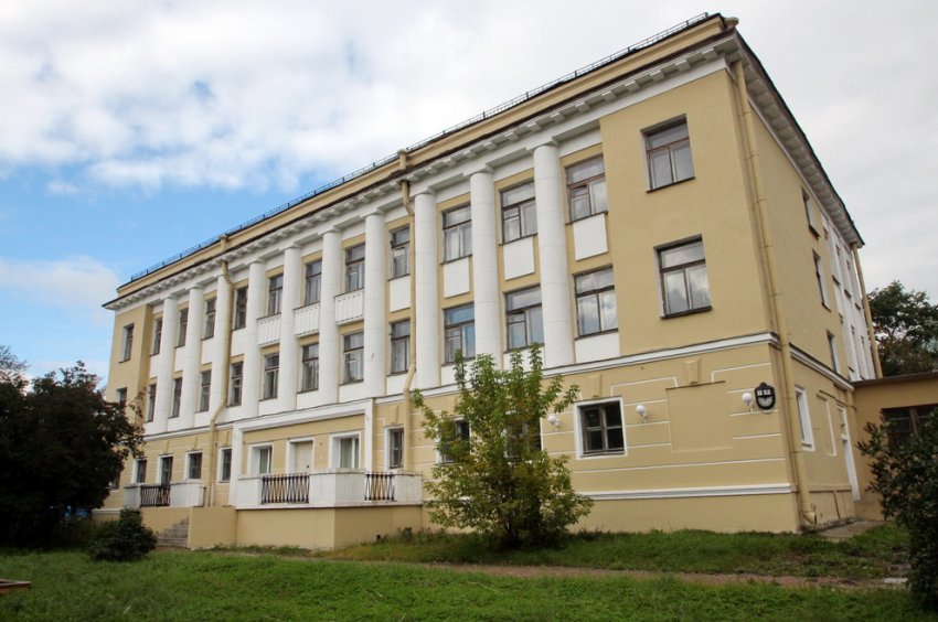 На Крестовском проспекте завершилась реконструкция школы - «Свежие новости строительства»