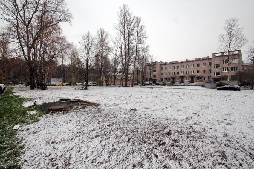 На месте снесенных домов на шоссе Революции построят детский сад - «Свежие новости строительства»