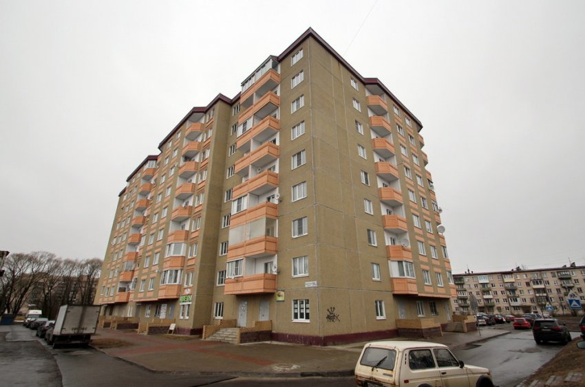В Пушкине сдали жилой дом на Красносельском, заселенный больше трех лет - «Свежие новости строительства»