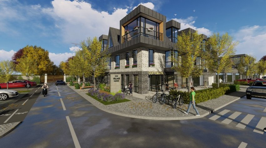 На задворках Стрельны разместят малоэтажный жилой комплекс - «Свежие новости строительства»