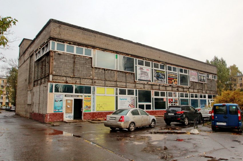 Торговый центр на Краснопутиловской станет следственным комитетом - «Свежие новости строительства»