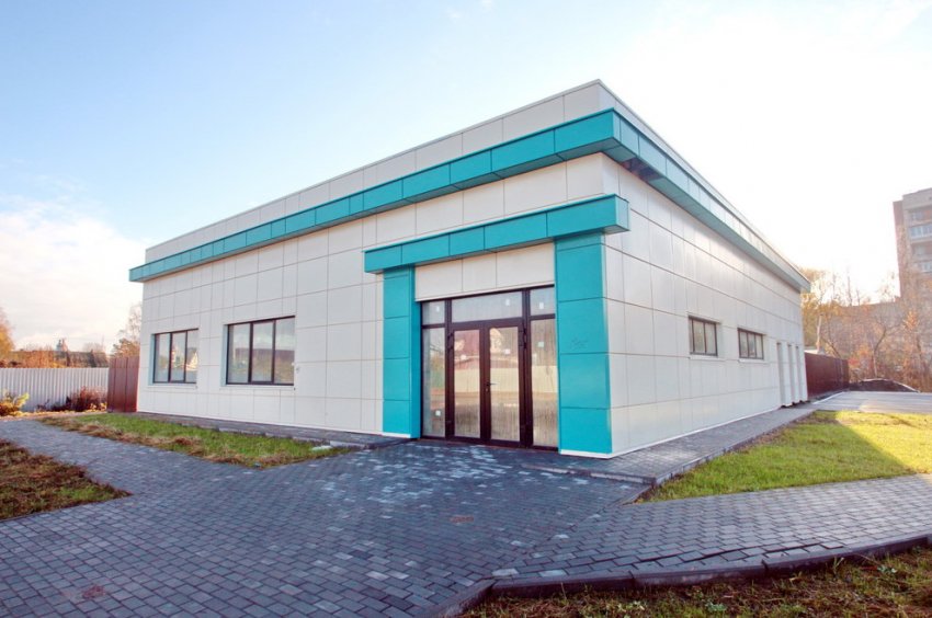 В Ториках на Аннинском шоссе построили магазинчик - «Свежие новости строительства»