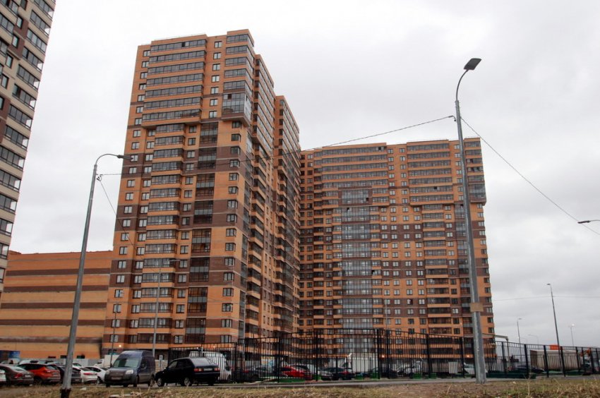 ЦДС достроил третий жилой дом в составе «муравейника» в Русановке - «Свежие новости строительства»