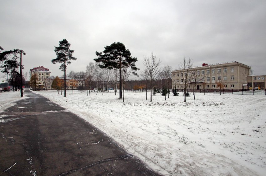 На проспекте Непокоренных построят храмовый комплекс - «Свежие новости строительства»