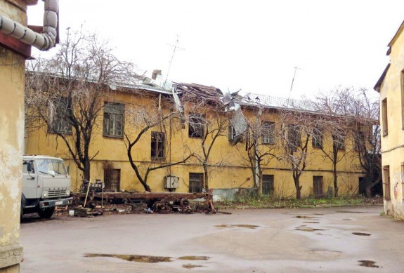 Два дома снесли ради прокладки нового отрезка Боровой улицы - «Свежие новости строительства»