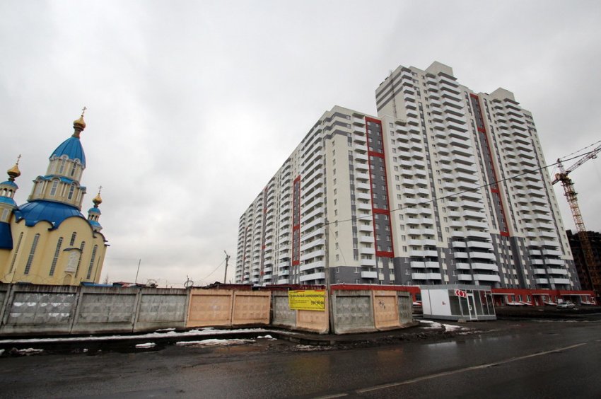 В Парголове завершилось строительство жилого дома на Тихоокеанской - «Свежие новости строительства»