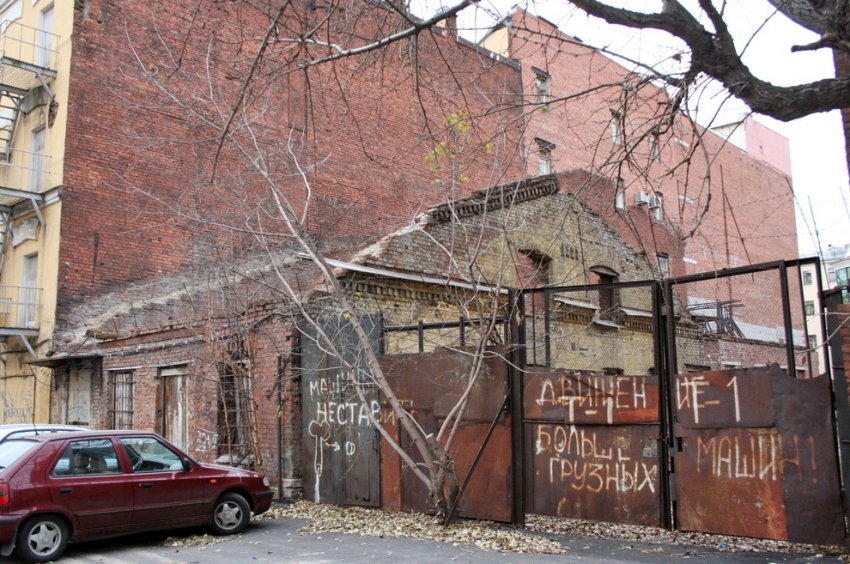 Во дворе на Лиговском, 112, построят спортивный клуб - «Свежие новости строительства»