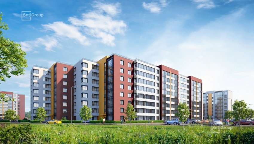 Setl Group взялась за строительство новых жилых домов в Новосергиеве - «Свежие новости строительства»
