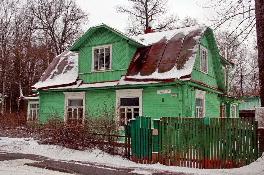 Советский жилой дом на Садовой в Павловске заменят рестораном - «Свежие новости строительства»