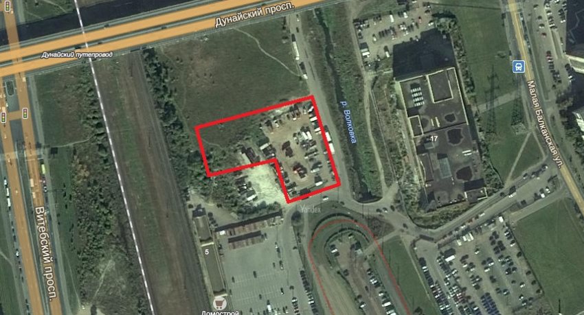 Автошколу для инвалидов построят у метро «Купчино» в 2017 году - «Свежие новости строительства»