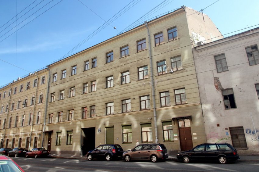 Завершилась незаметная реконструкция дома на улице Чапаева, 9 - «Свежие новости строительства»