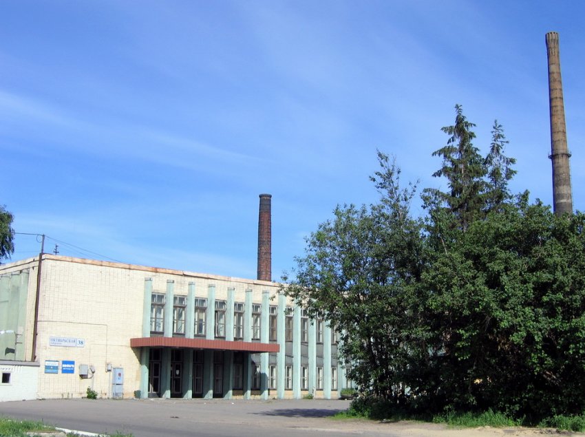 Setl Group готовится застроить кусок промзоны на Октябрьской набережной - «Свежие новости строительства»