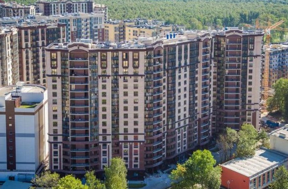 Жилой комплекс «Невский стиль» у Удельного парка достроен полностью - «Свежие новости строительства»