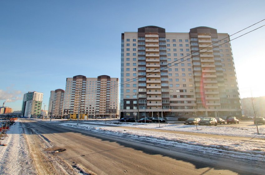 Город построил три жилых дома на будущей улице Еремеева - «Свежие новости строительства»