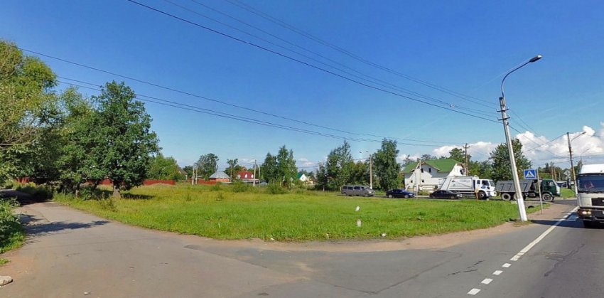 В Володарском на проспекте Ленина построят торговый центр - «Свежие новости строительства»