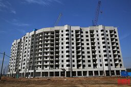 В 2020 г. во Фрунзенском районе планируют ввести в эксплуатацию 8 многоквартирных домов - «Свежие новости строительства»