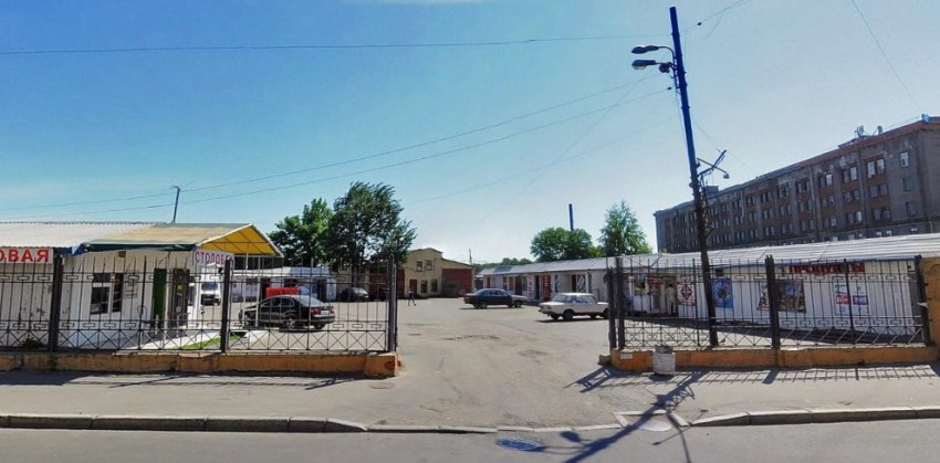 На Киевской улице на месте Бадаевских складов построят жилой дом - «Свежие новости строительства»