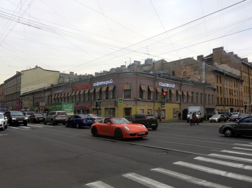 Театр «Приют комедианта» на Садовой капитально отремонтировали - «Свежие новости строительства»