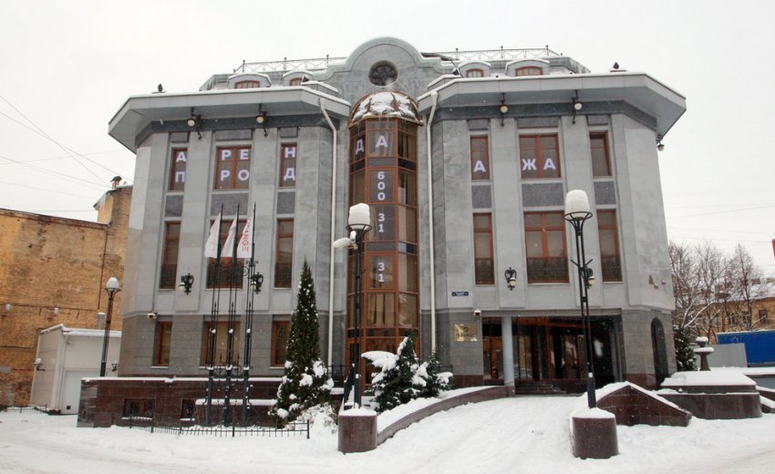 Бизнес-центру во дворах на 7-й линии добавят новый этаж - «Свежие новости строительства»